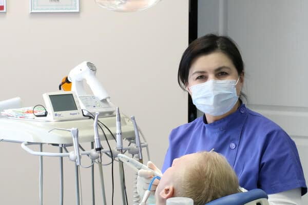 Профессиональная гигиена полости рта